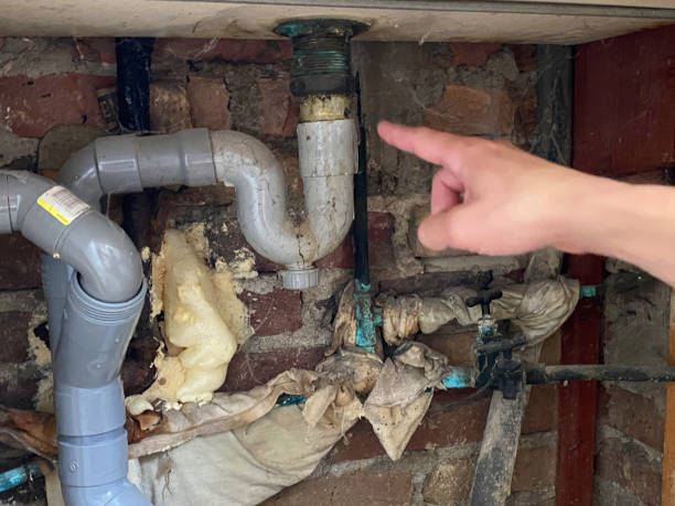 Carpet water damage restoration in Reminderville, OH